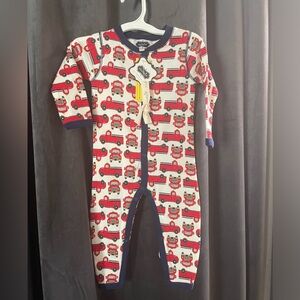 Mudpie Firetruck Sleeper